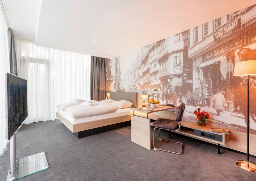 Living Hotel Frankfurt by Derag