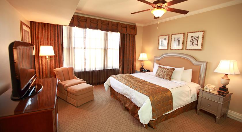 Warwick Melrose Dallas