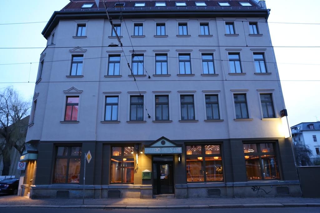 Hotel De Saxe