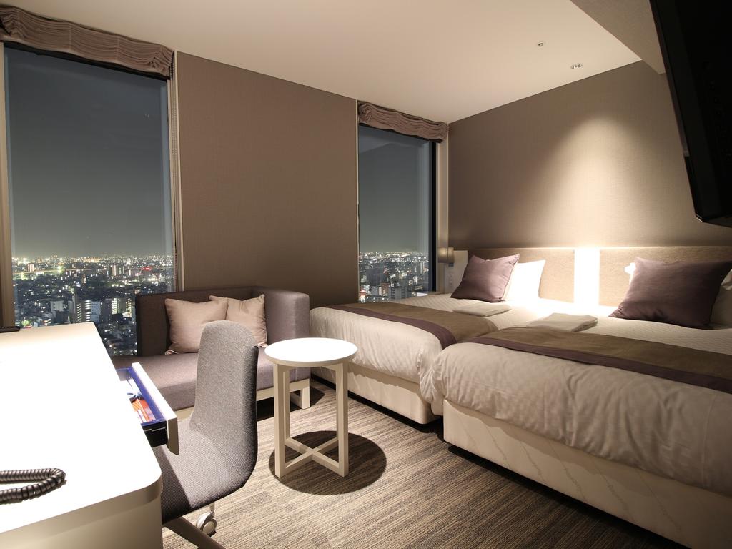 Meitetsu Inn Nagoyaeki Shinkansenguchi