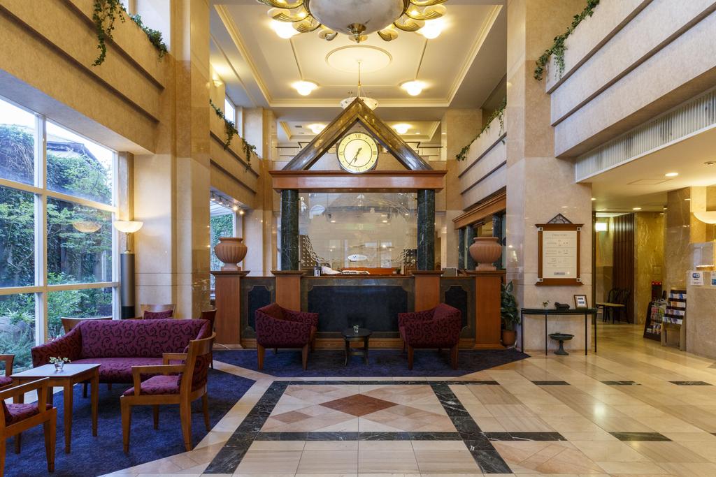 Court Hotel Kurashiki