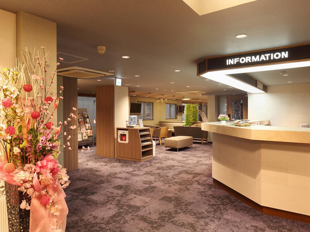 Hotel Kurashiki  Station