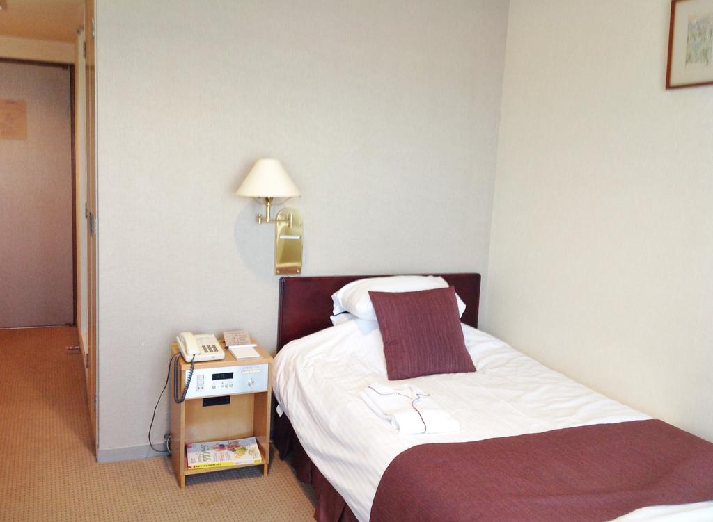Okayama Plaza Hotel