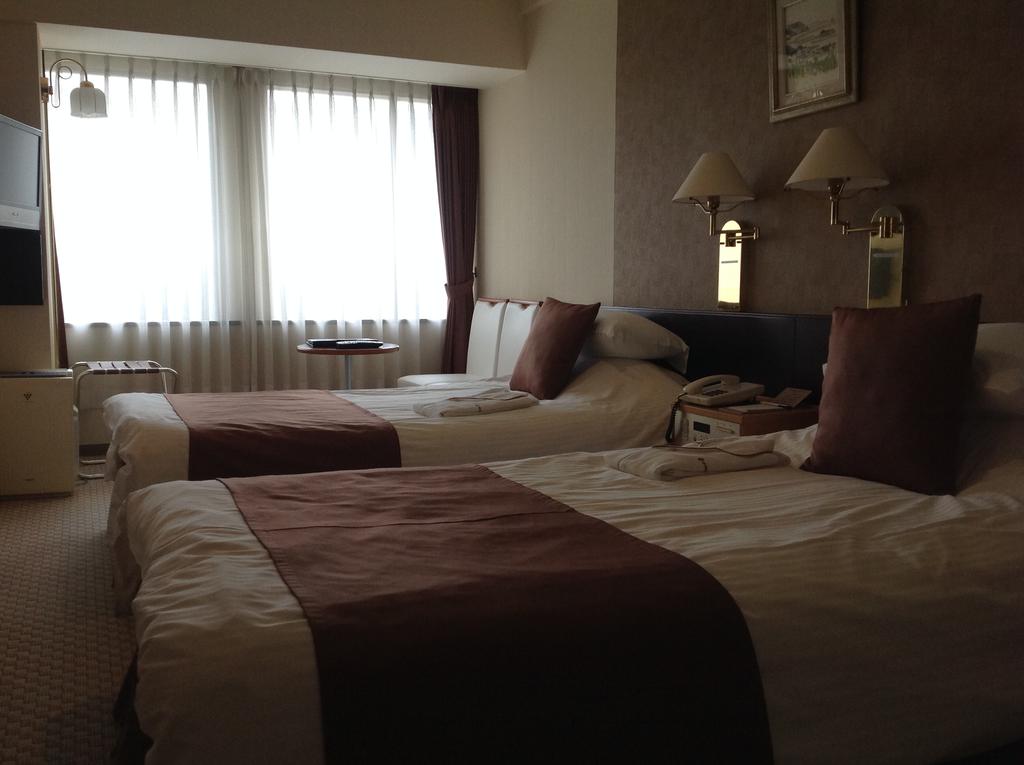 Okayama Plaza Hotel