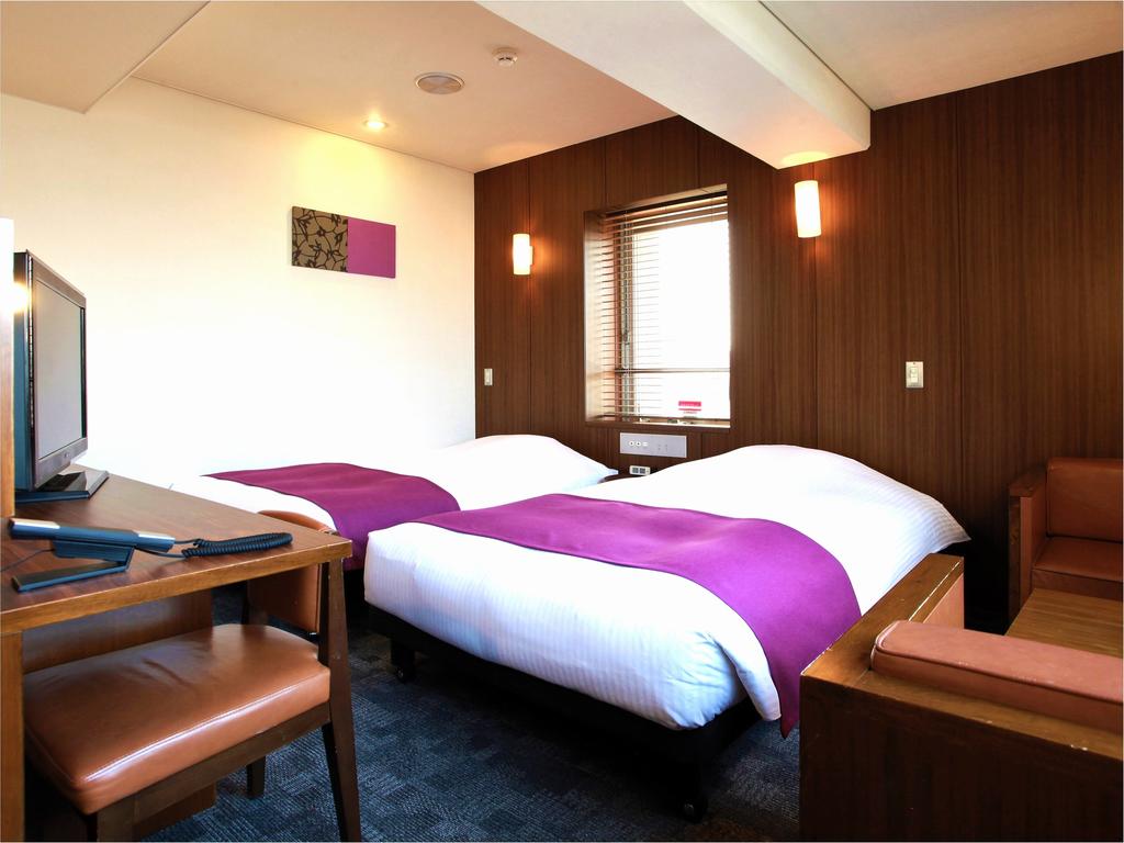 Central Hotel Okayama
