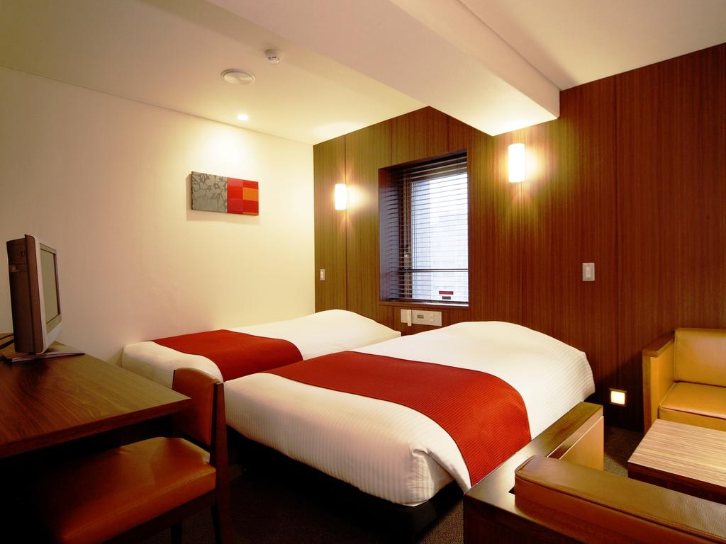 Central Hotel Okayama