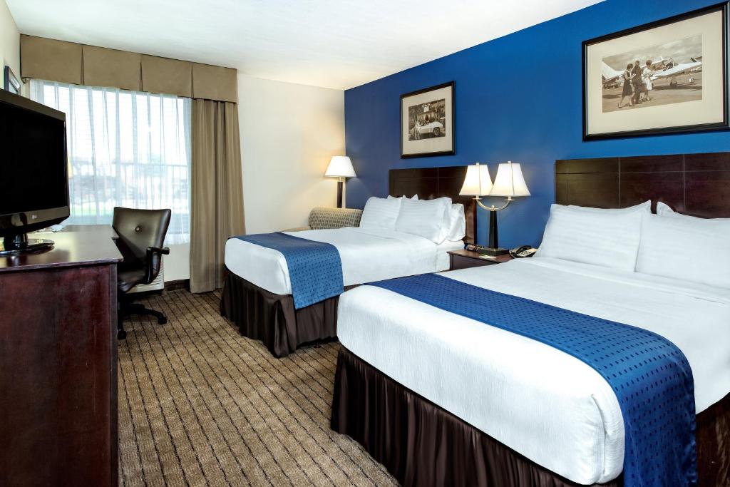 Holiday Inn Dallas DFW Airport Area West