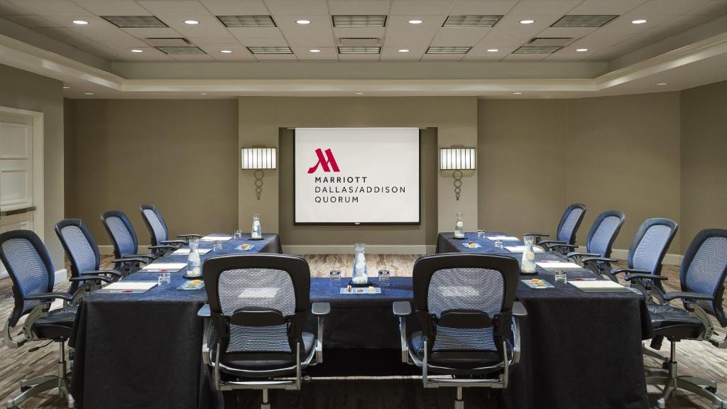 Dallas/Addison Marriott Quorum by the Galleria