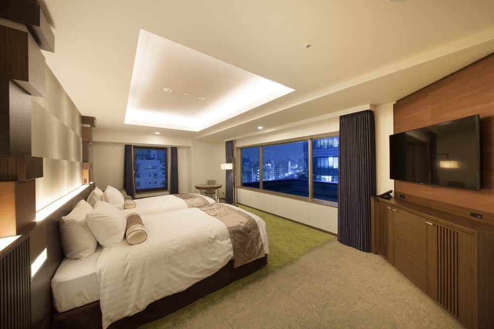 Richmond Hotel Premier Tokyo Oshiage