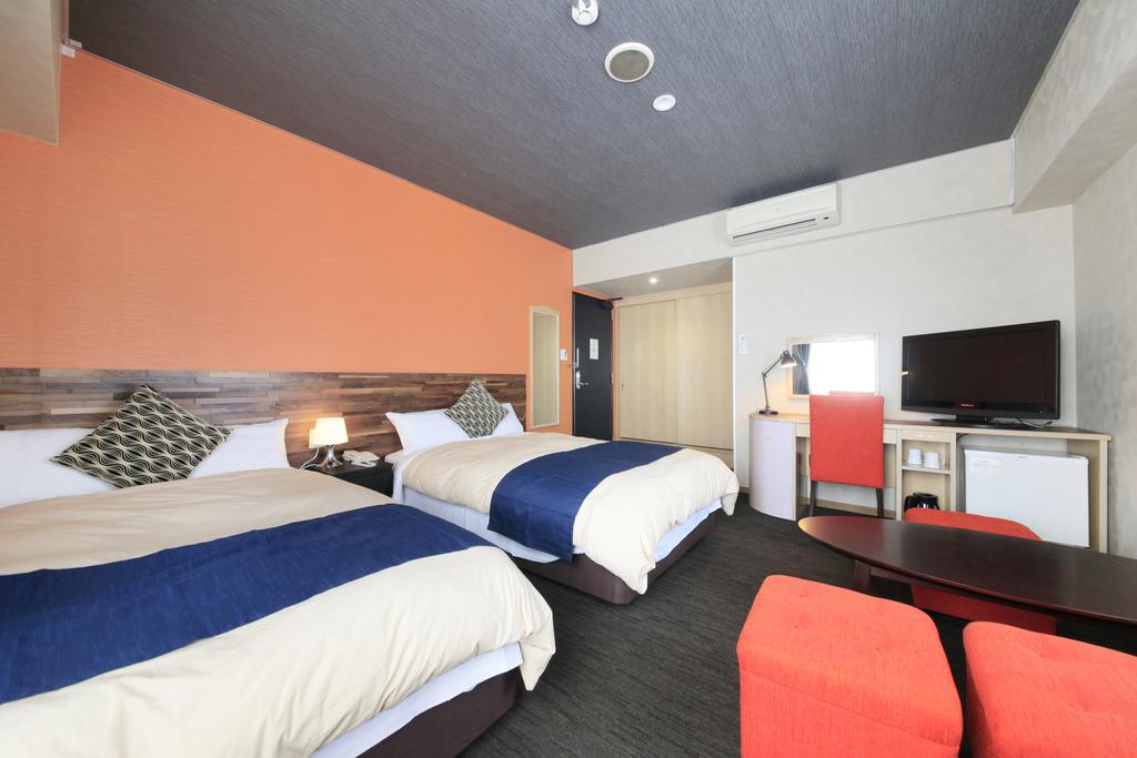Miyako Central Hotel