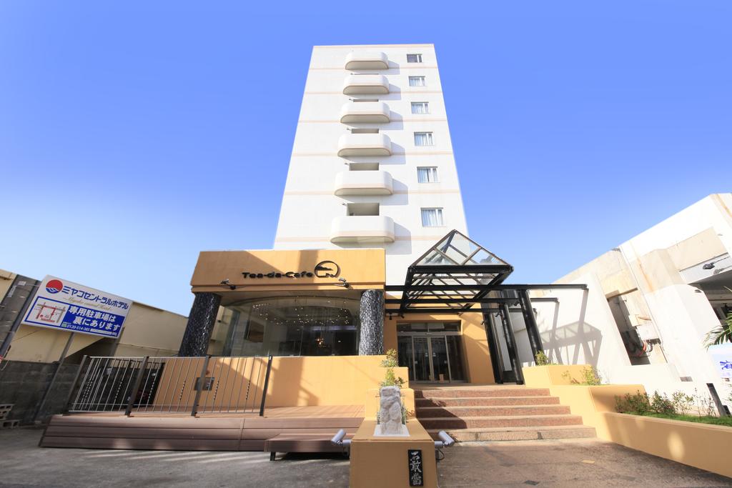 Miyako Central Hotel
