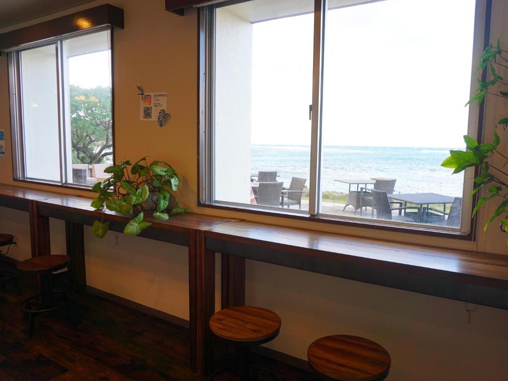 Hotel Oceans Nakijin
