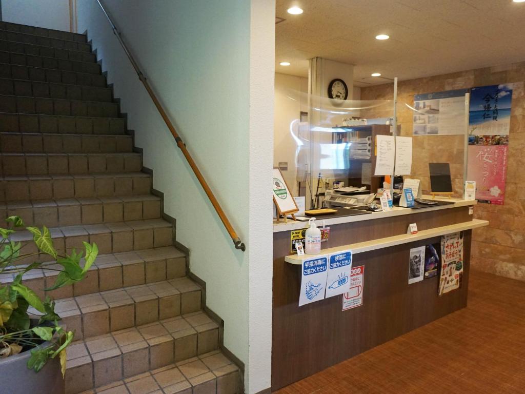 Hotel Oceans Nakijin