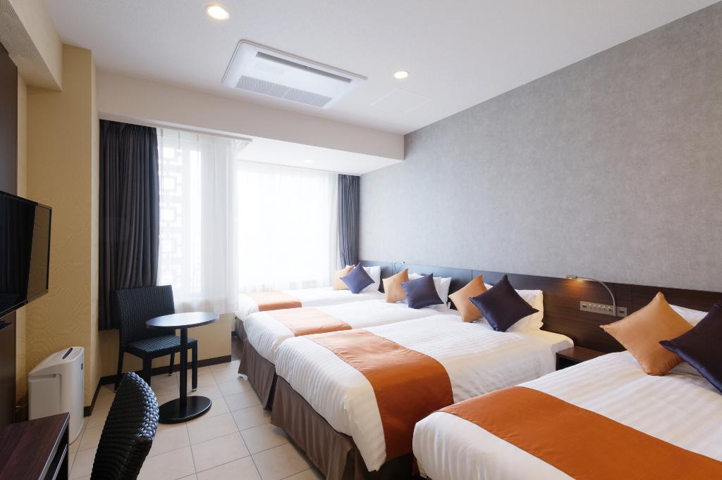 Community & Spa Naha Central Hotel