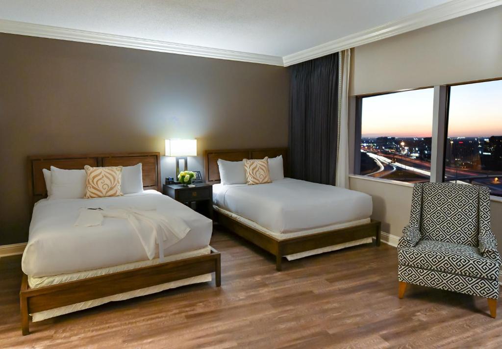 Hilton Dallas Lincoln Centre