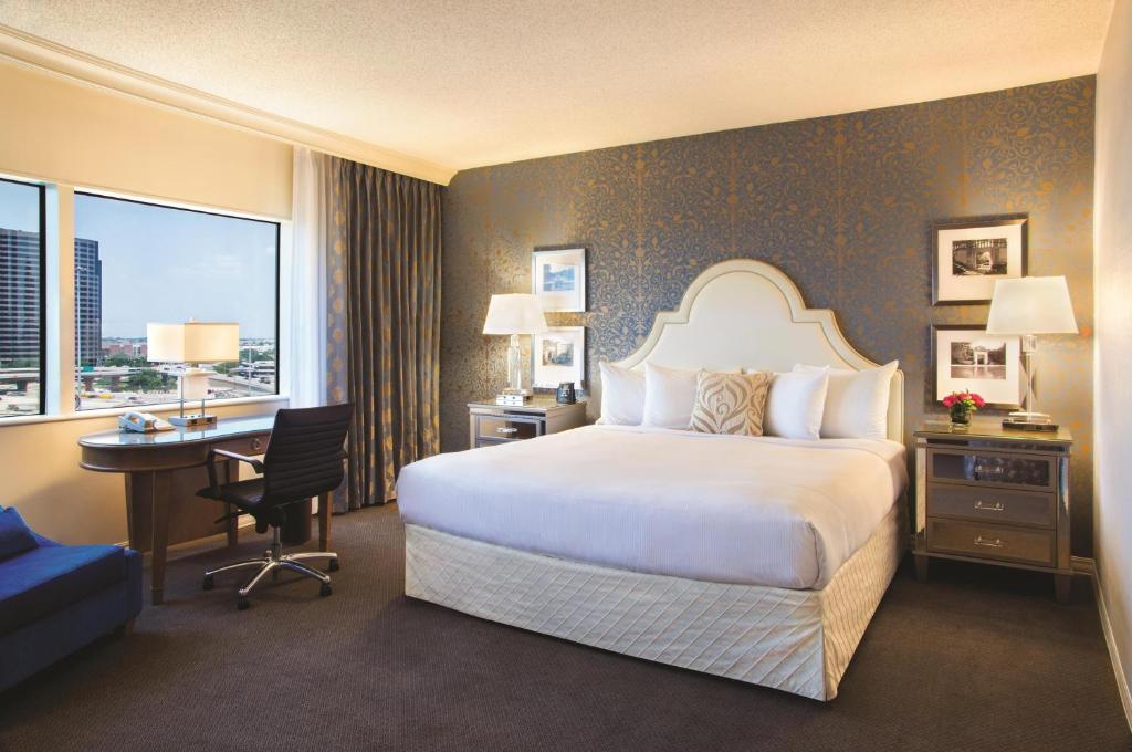 Hilton Dallas Lincoln Centre