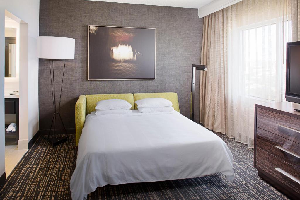 Dallas Marriott Suites Medical/Market Center