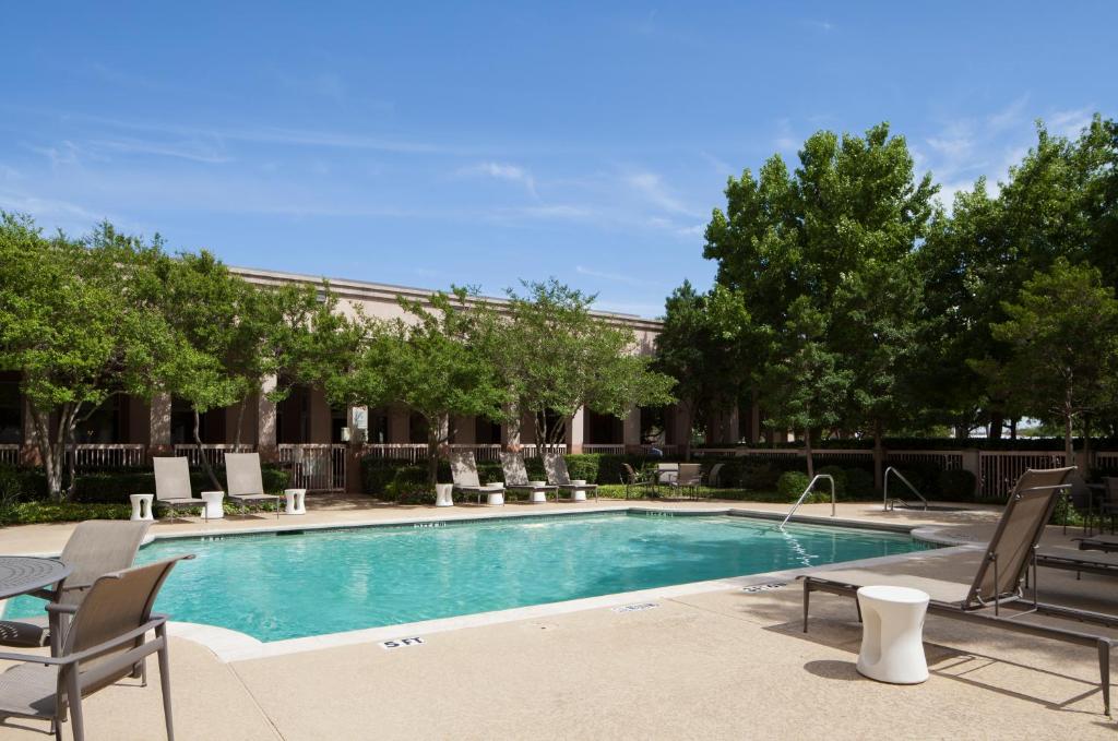 Dallas Marriott Suites Medical/Market Center