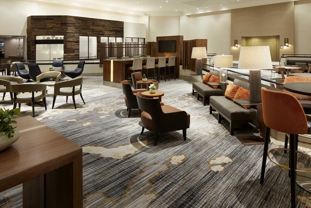 DFW Airport Marriott South