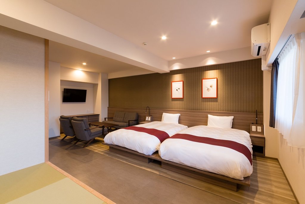 Sarasa Hotel Namba (Formerly Sarasa Nipponbashi)