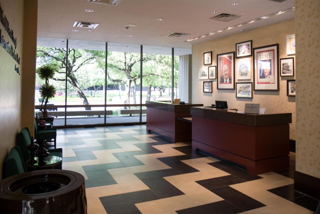 Hilton University of Houston