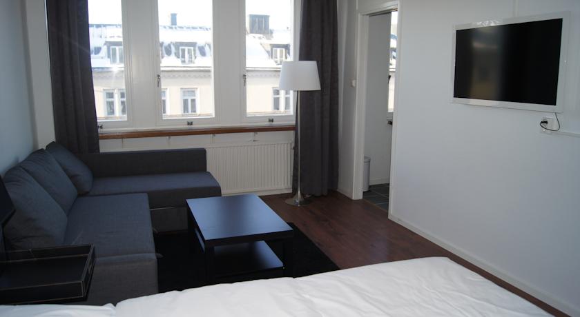 Hotel Aldoria