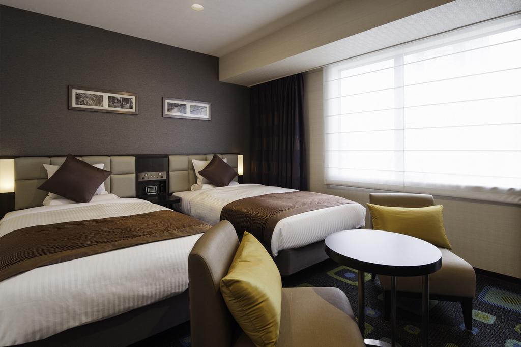 HOTEL MYSTAYS PREMIER Akasaka