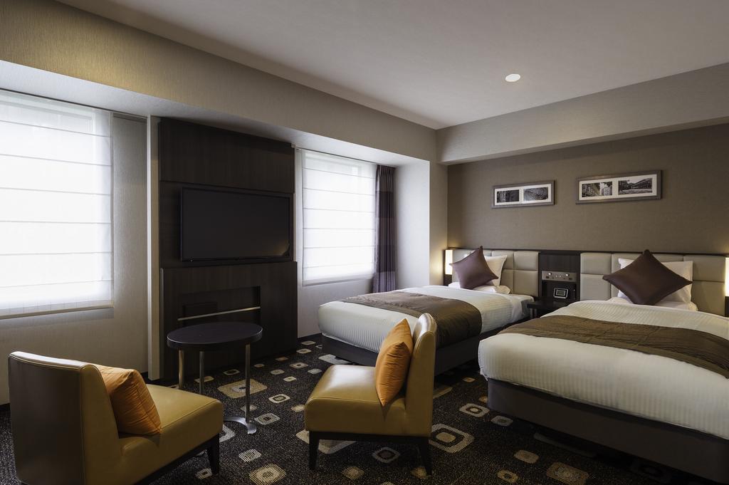HOTEL MYSTAYS PREMIER Akasaka