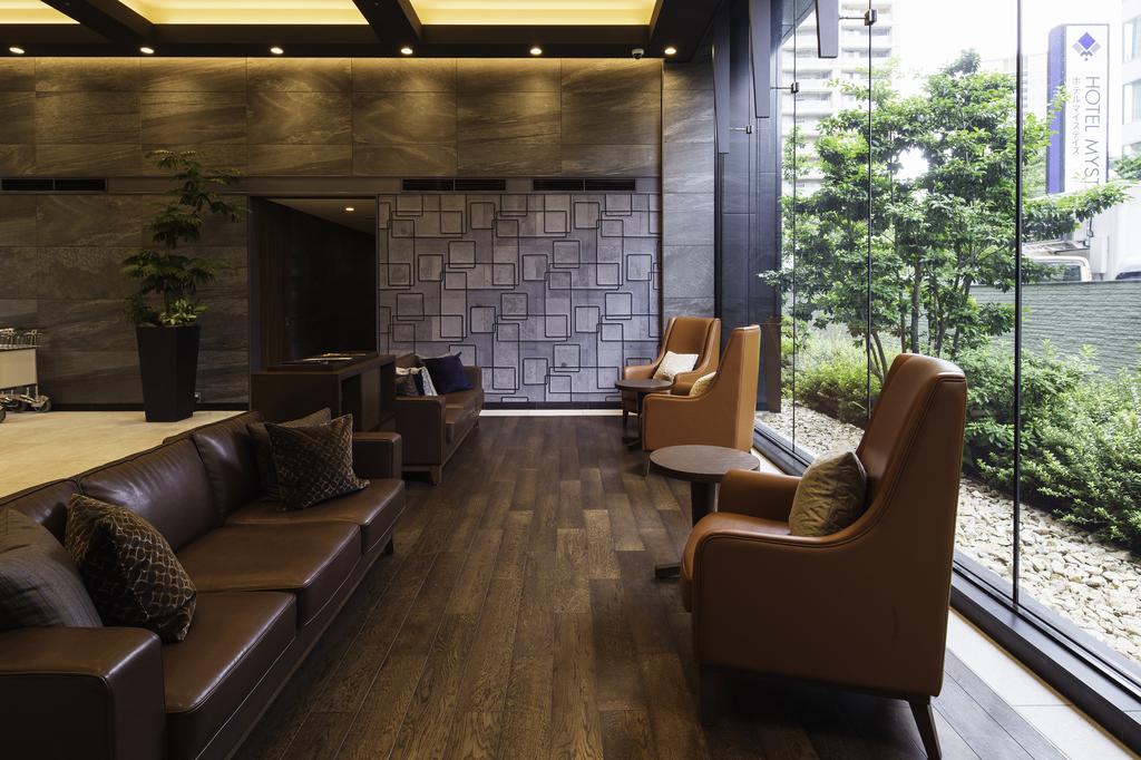 HOTEL MYSTAYS PREMIER Akasaka