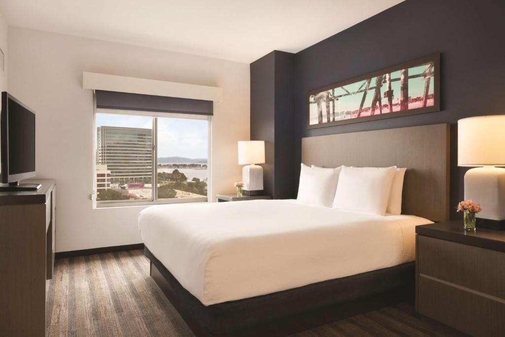 HYATT house Emeryville/San Francisco Bay Area