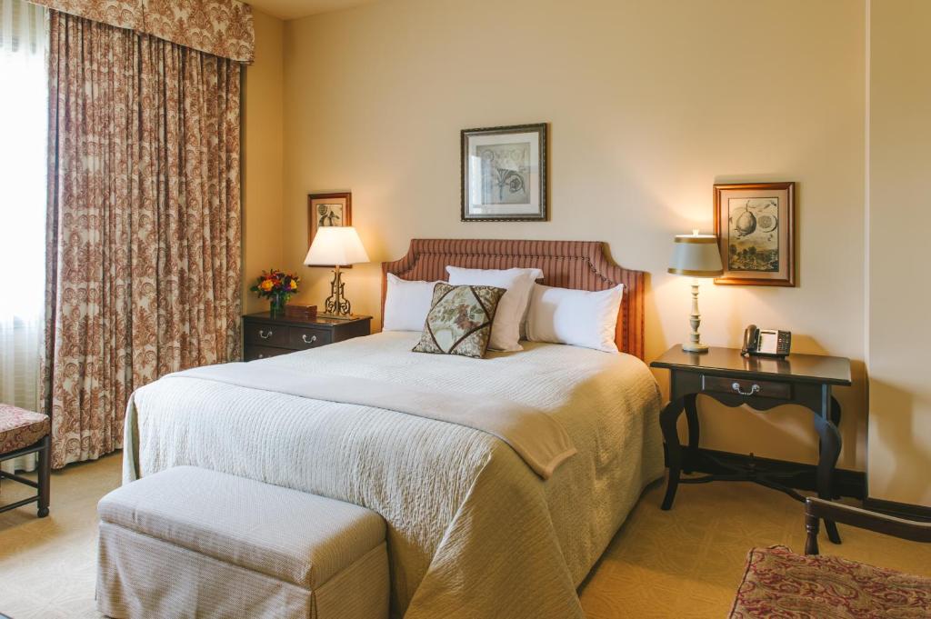 Hotel Granduca Houston