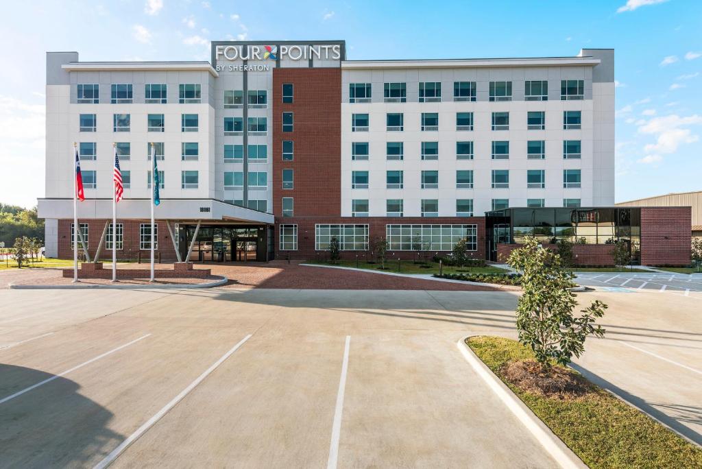 Four Points By Sheraton Houston Energy Corridor