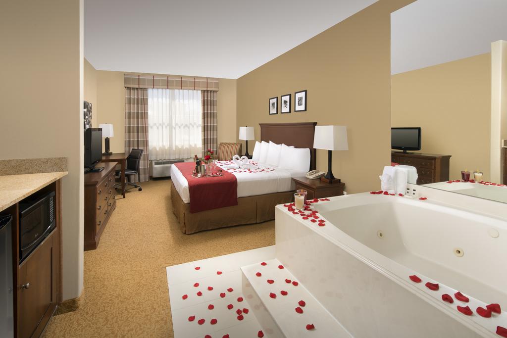 Country Inn And Suites By Carlson Houston Intercontinental Airport East