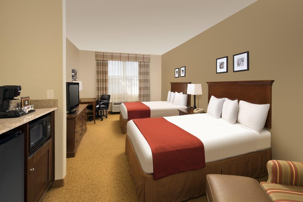 Country Inn And Suites By Carlson Houston Intercontinental Airport East