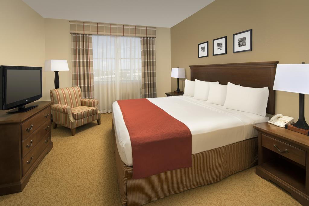 Country Inn And Suites By Carlson Houston Intercontinental Airport East