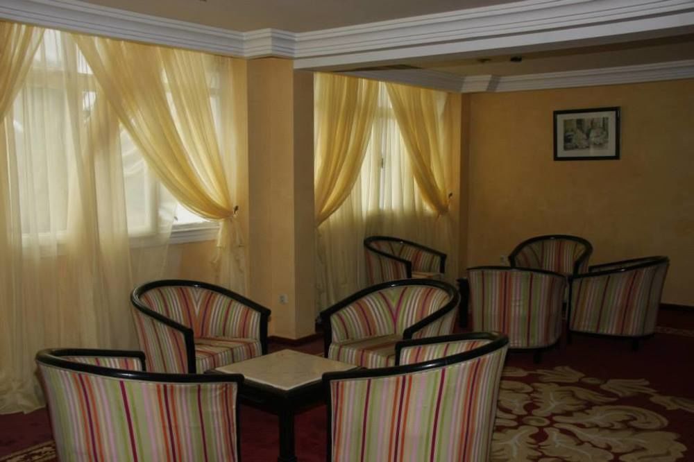 Hotel Ezzahra Dar Tunis