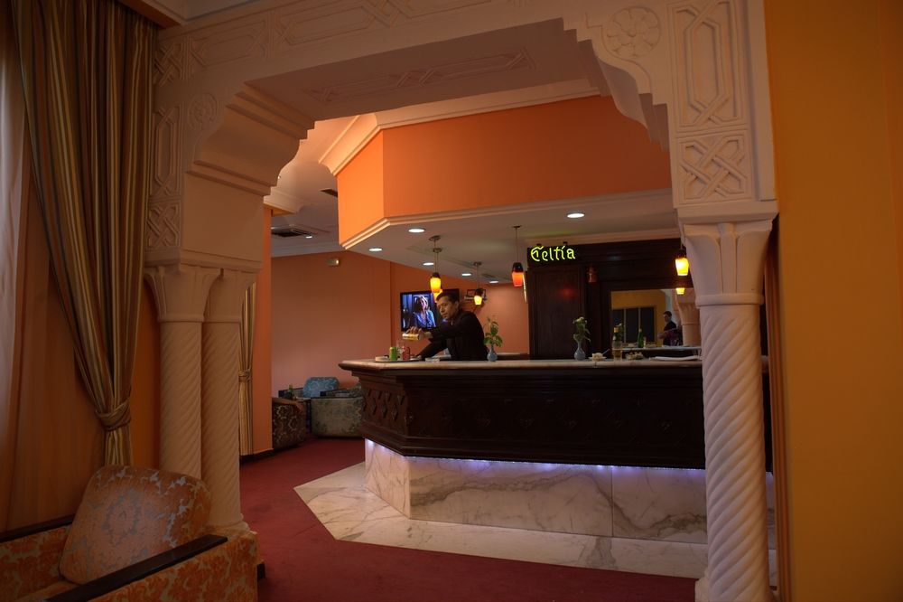 Hotel Ezzahra Dar Tunis