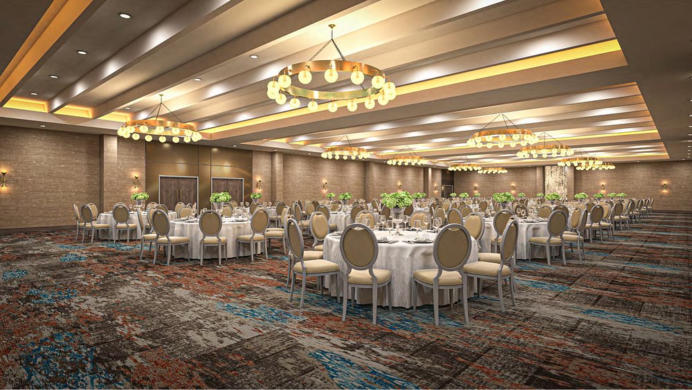 Estancia del Norte San Antonio, Tapestry Collection by Hilton