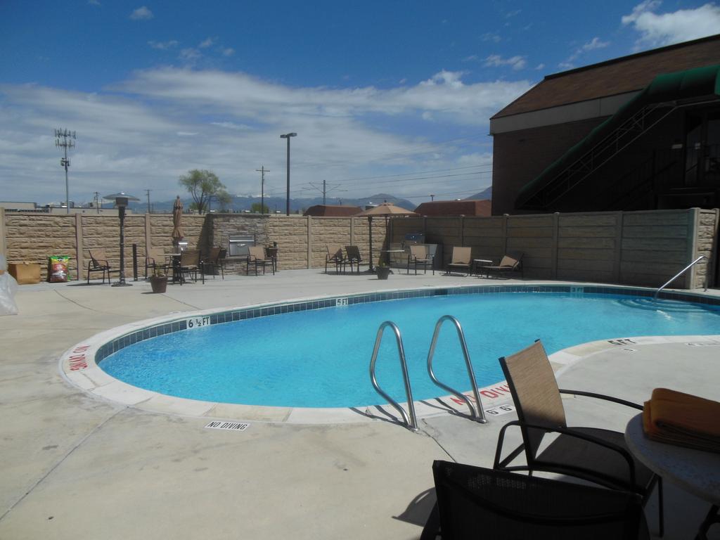 Park Inn by Radisson, Salt Lake City-Midvale