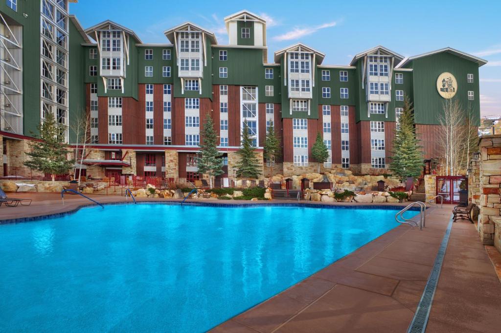Marriott's MountainSide at Park City