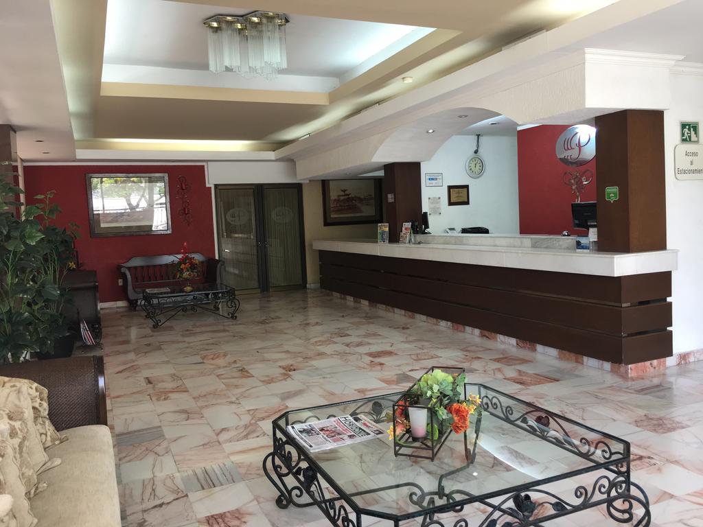 Hotel del Paseo Campeche