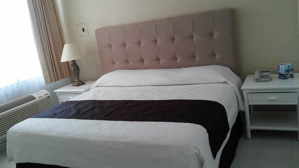 Hotel del Paseo Campeche