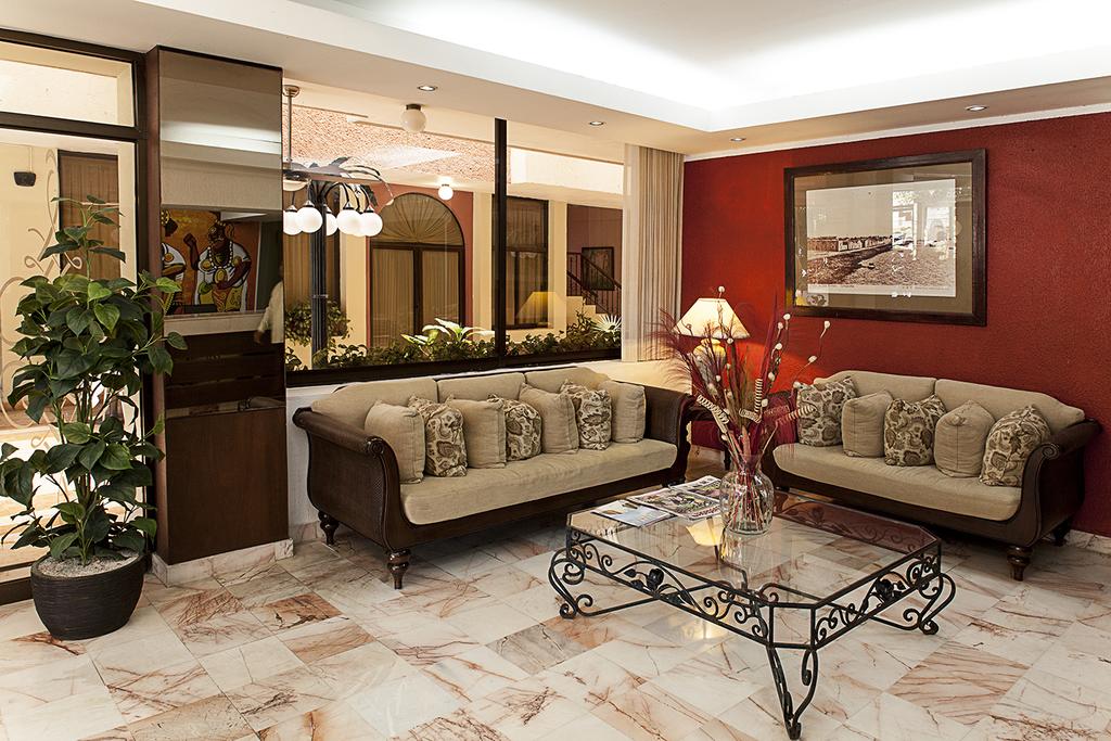 Hotel del Paseo Campeche