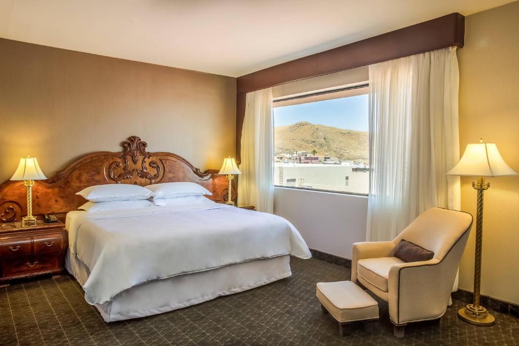 Sheraton Chihuahua Soberano