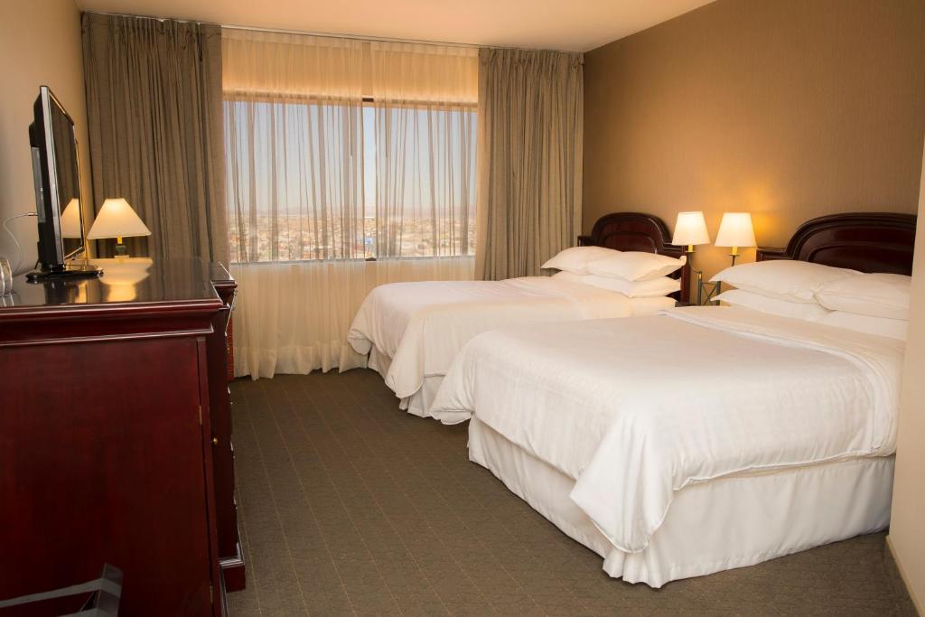 Sheraton Chihuahua Soberano