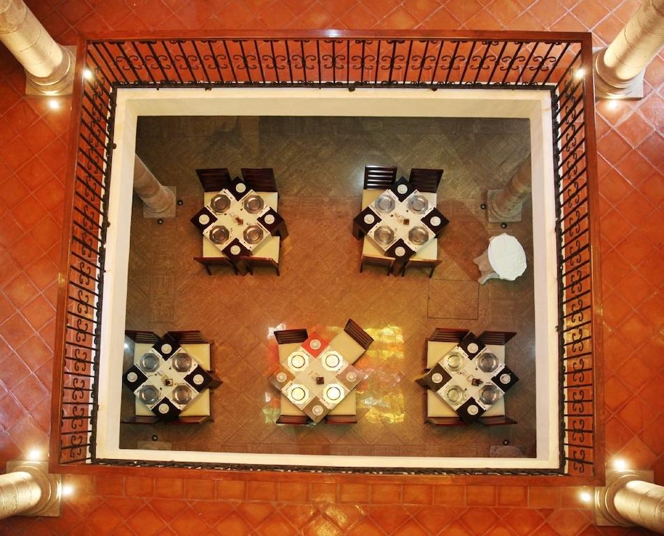 Hotel Casa Virreyes