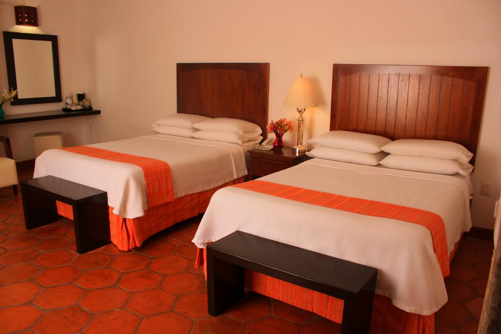 Hotel Casa Virreyes