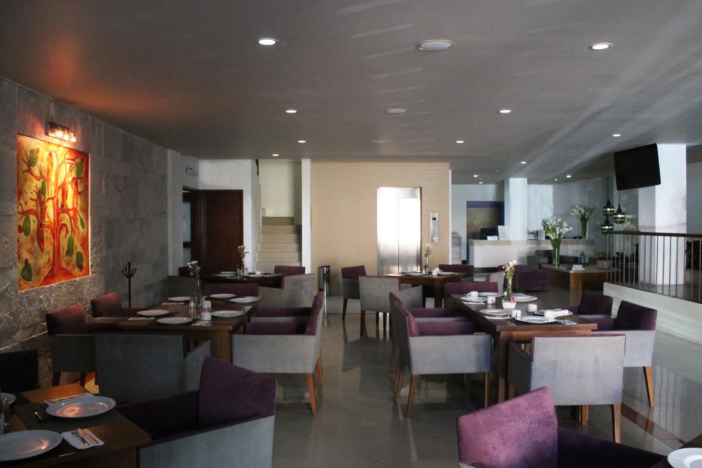 Hotel Mexico Plaza Guanajuato