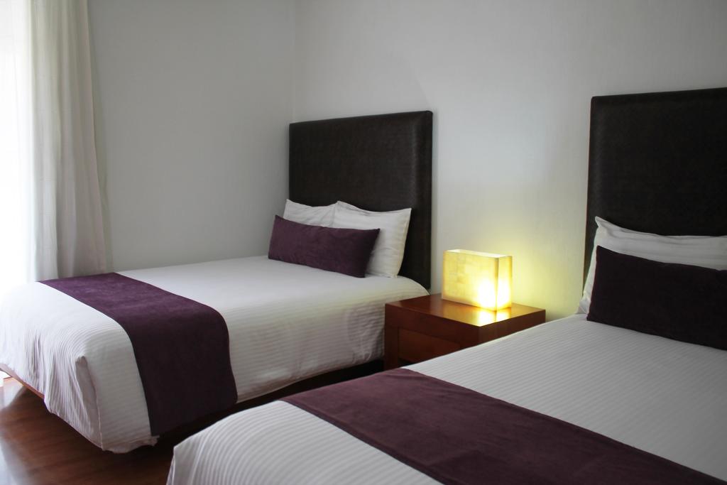 Hotel Mexico Plaza Guanajuato