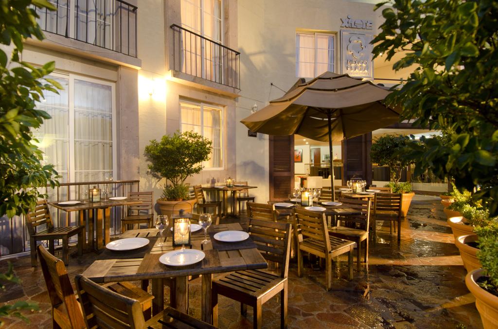 Hotel Mexico Plaza Guanajuato